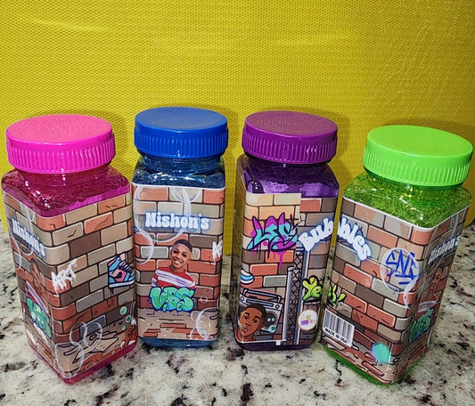 Bubbles (Set of 12)