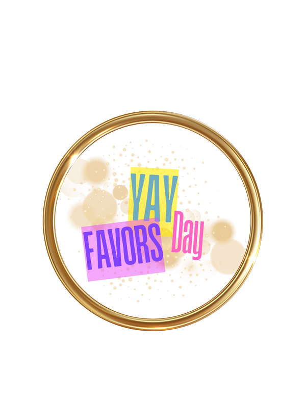 Yayday Favors