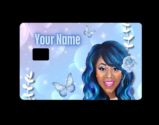 Custom Credit & Debit Card Skin (Add-On)