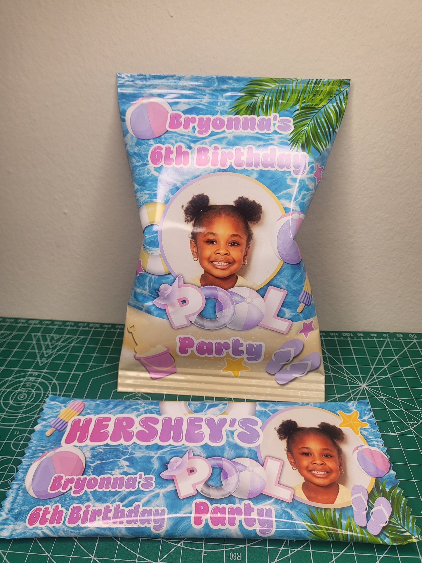 Custom Party Favors