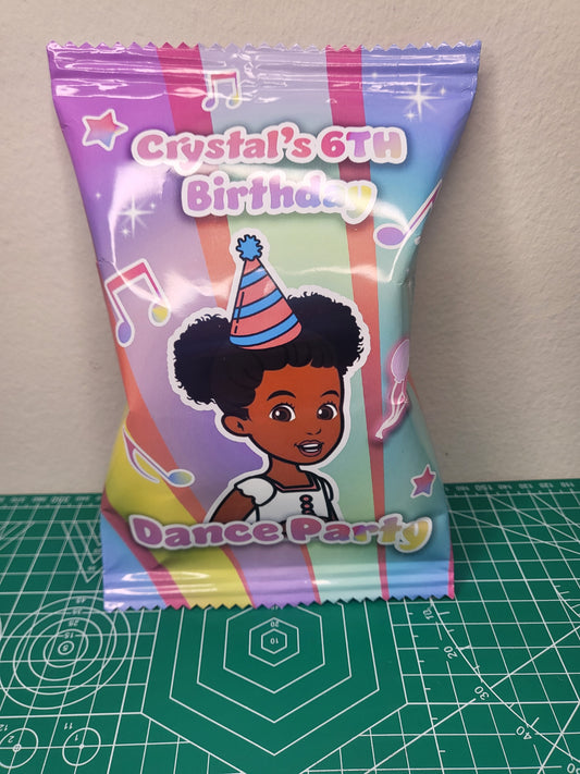 Chip Bags(Set of 12)