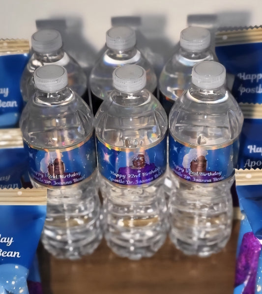 Water bottles(Set of 12)