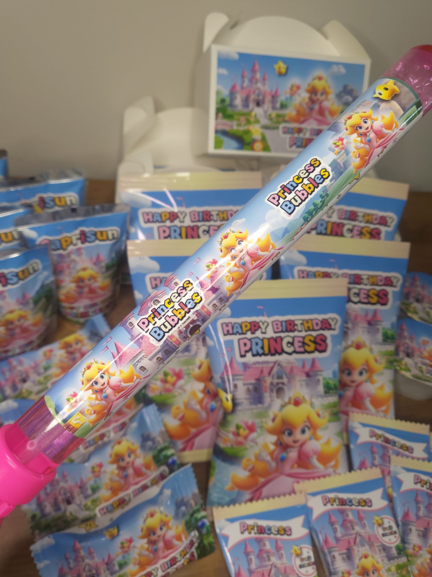 Bubble Wands(Set of 12)