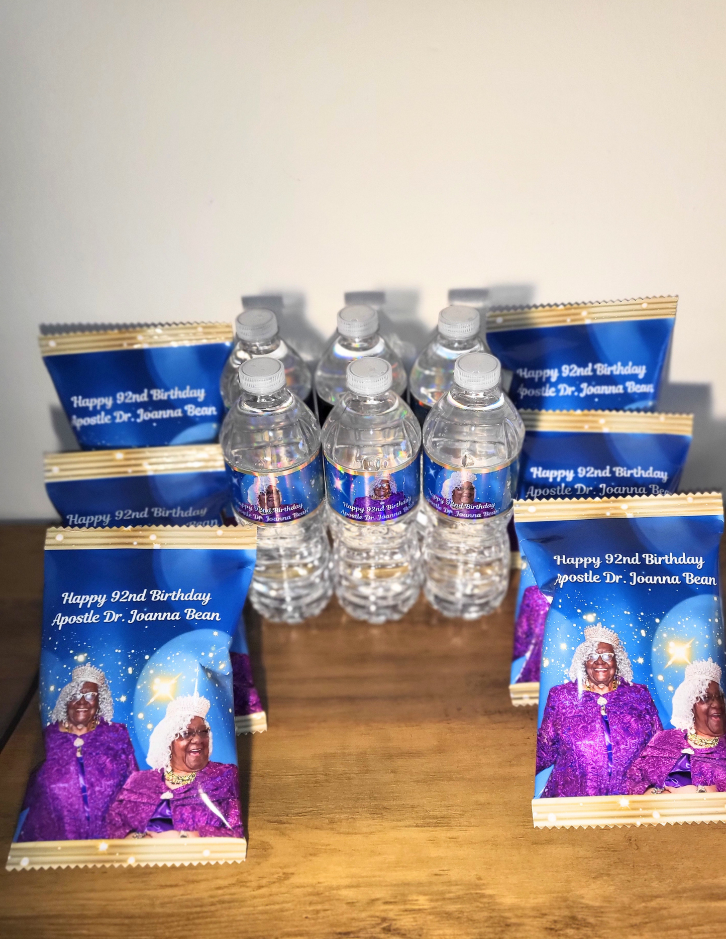 Custom Party Favors